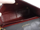 Chanel Black Quilted Lambskin Single Flap Chain Bag