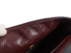 Chanel Black Quilted Lambskin Single Flap Chain Bag