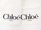 Chloe White Rust Nama Mesh Suede Combo Platform Sneakers - 37