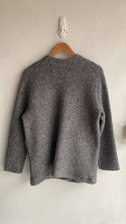 Vince Fuzzy Knit Cardigan