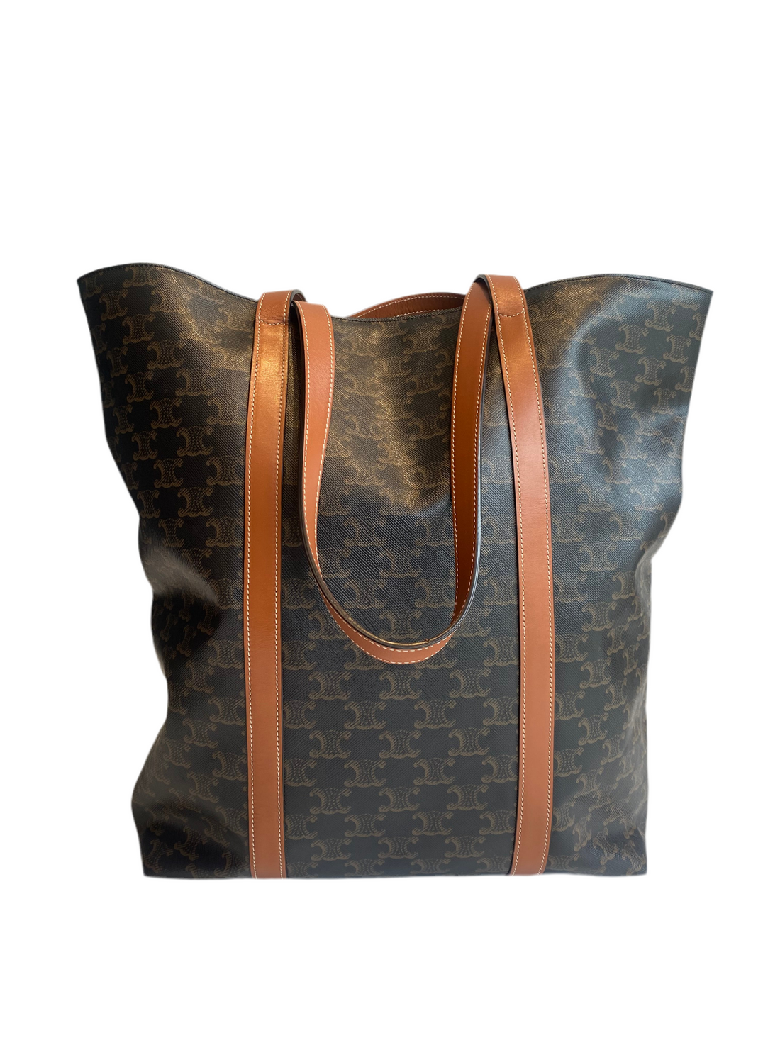 Celine Triomphe Cabas Museum Tote – I MISS YOU VINTAGE