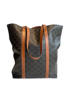 Celine Triomphe Cabas Museum Tote