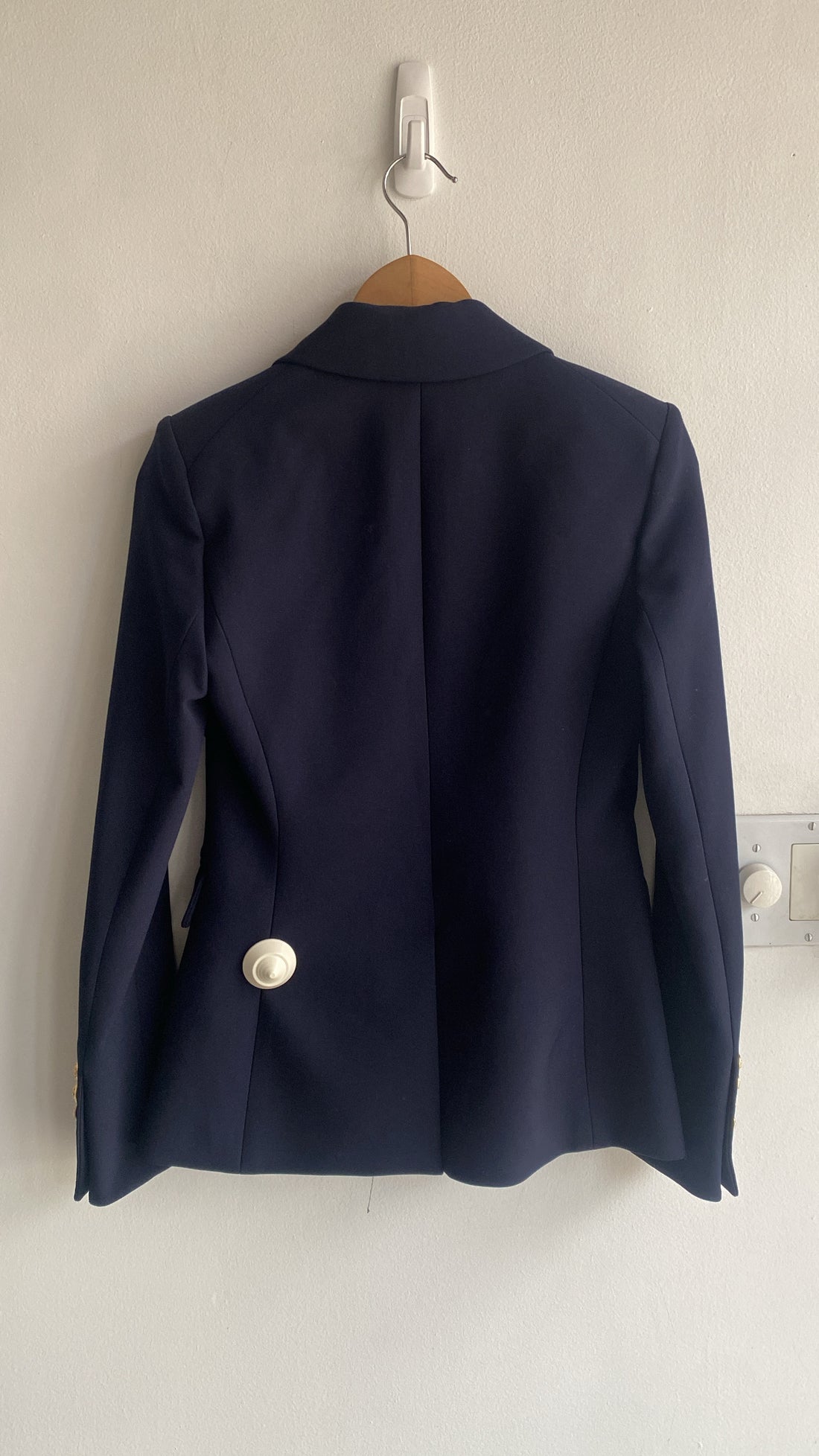 Veronica Beard Double Breasted Blazer