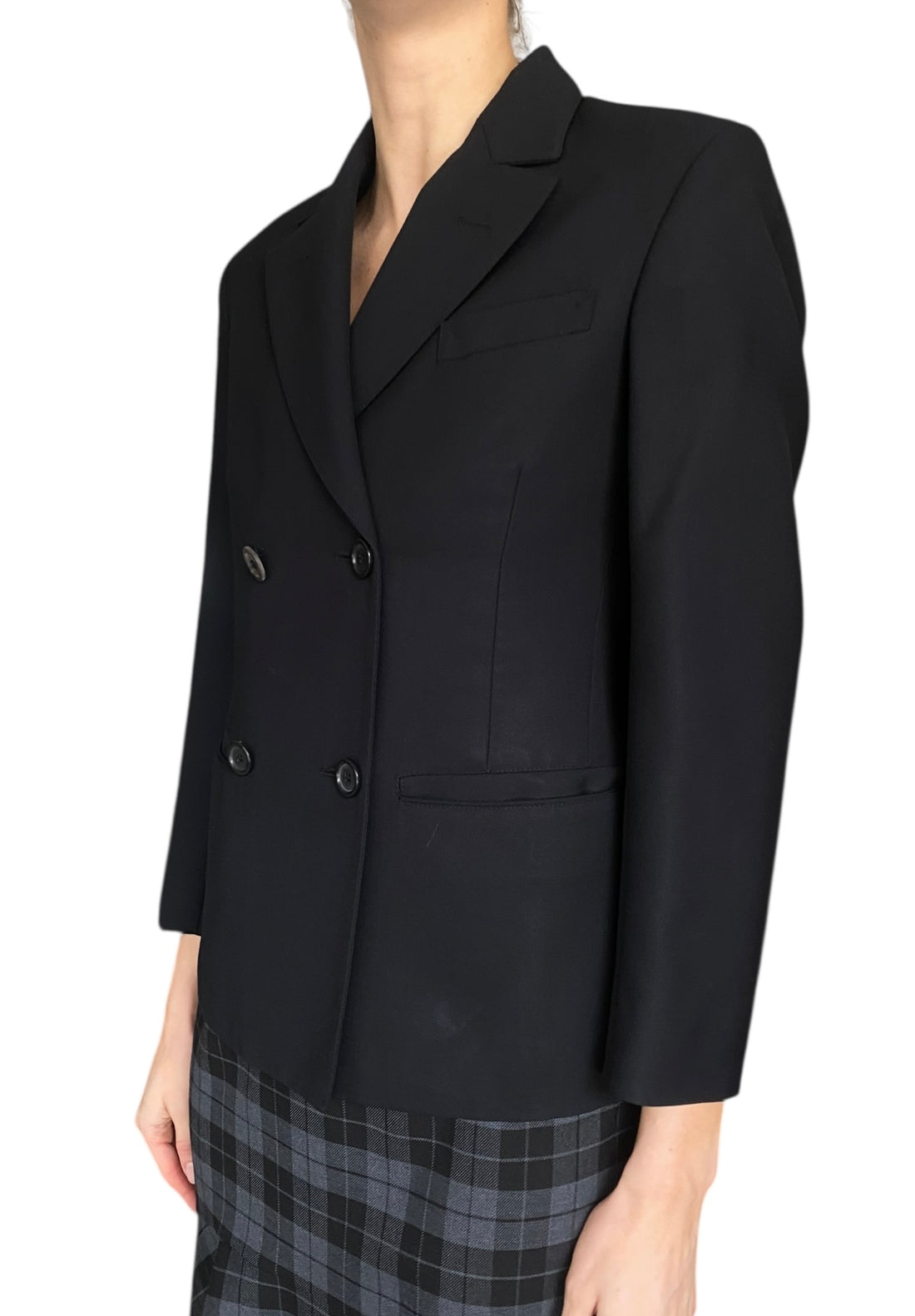 Maison Margiela Double Breasted Blazer - 38 / 0-2
