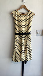 Rochas Polka Dot Dress
