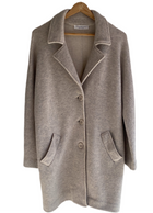 Amina Rubinacci Knit Coat - 40