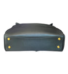 Balenciaga Black Medium Rodeo Top Handle Bag