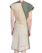 Antonio Marras Green Sequin Embroidered Dress - 42 / US 6