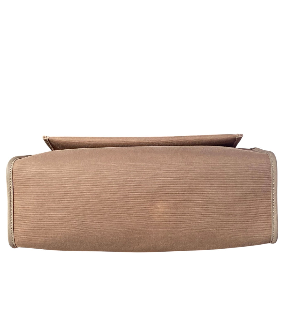 Hermes Herbag Zip 31 Etoupe/Ebene Toile Officier/Hunter PHW