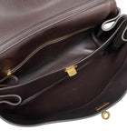 Balenciaga Espresso Medium Rodeo Top Handle Bag