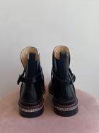 Christian Louboutin Black Chelsea Boot