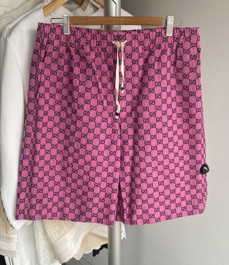 Gucci Pink Shorts - L