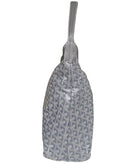 Goyard Grey Goyardine Boheme Tote Bag