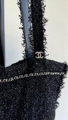 Chanel Spring 2017 ‘Shopping in Fabrics’ Robot Tote Bag