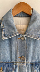 Maje Combo Jacket - 38