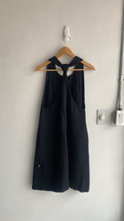 Bottega Veneta Black Knot Dress