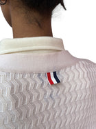 Thome Browne Ivory Wool Knit Cardigan - 38 / US 4-6