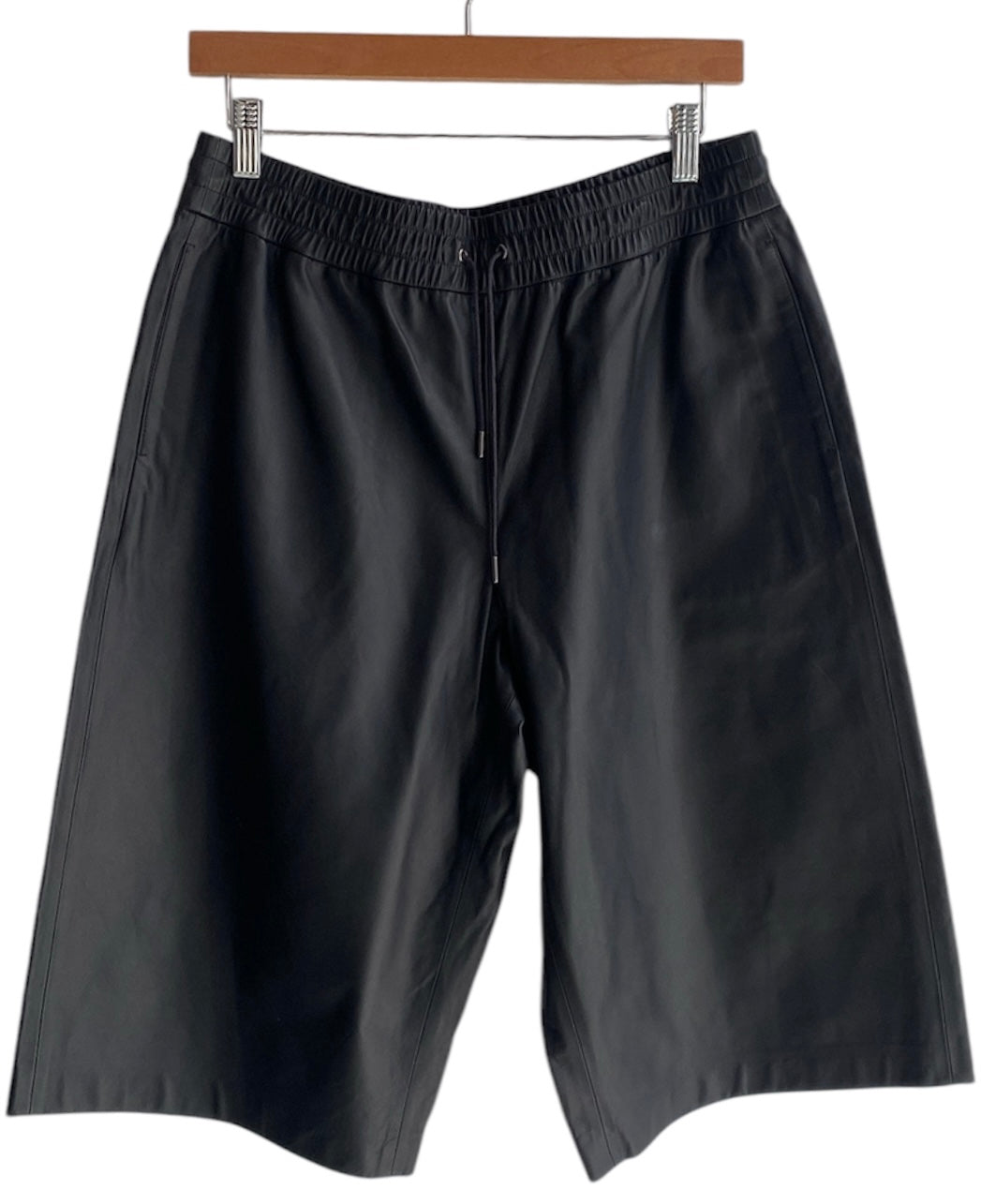 Fabiana Filippi Leather Shorts