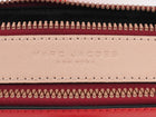 Marc Jacobs Red Snapshot Small Crossbody Web Strap Camera Bag