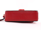 Marc Jacobs Red Snapshot Small Crossbody Web Strap Camera Bag
