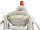 Hermes Ivory & Grey Bouncing Sneaker - 37