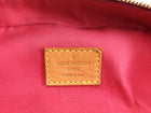 Louis Vuitton Vintage Pink Vernis Leather Sullivan Vertical Shoulder Bag