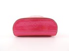 Louis Vuitton Vintage Pink Vernis Leather Sullivan Vertical Shoulder Bag