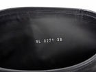 Louis Vuitton Coated Rubber Tall Tack Sole Rain Boot - 7
