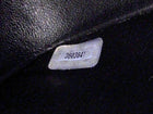 Chanel Lavender Purple Vintage 1994-96 Quilted Nylon CC Classic Single Flap Chain Bag