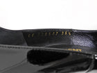 Saint Laurent Black Patent Leather 115mm High Heel Pumps - 36.5