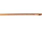 Andy Wolf Gold Round Wire Clip Sunglasses