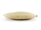 The Row Boulder Beige Leather Jouve Shoulder Bag