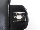 Chanel Black Lambskin Quilted Medium Kelly Flap Bag