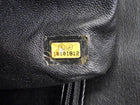 Chanel Black Lambskin Quilted Medium Kelly Flap Bag