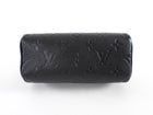Louis Vuitton Black Monogram Empriente Leather Nano Speedy Bag