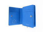 Louis Vuitton x Yayoi Kusama 2023 Blue Clea Compact Wallet