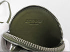 Jacquemus Khaki Green Leather Le Pitchou Mini Bag