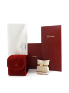 Cartier 18k Pink Rose Gold Classic Love Bangle Bracelet - 16