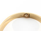 Cartier 18k Pink Rose Gold Classic Love Bangle Bracelet - 16