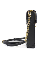 Louis Vuitton Rose Ballerine Epi Leather Vertical Trunk Pochette Shoulder Bag