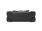 Louis Vuitton Rose Ballerine Epi Leather Vertical Trunk Pochette Shoulder Bag
