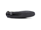 Hermes Black Canvas Toile and Leather Herbag Pochette Clutch Bag