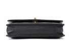 Chanel Black GHW Quilted Lambskin Trendy Wallet on Chain