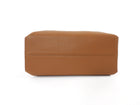 A.P.C. Tan Brown Medium Cabas Maiko Tote