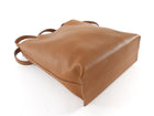 A.P.C. Tan Brown Medium Cabas Maiko Tote