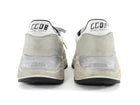 Golden Goose Grey Suede and Nylon Running Sole Sneakers - 39