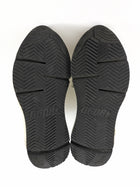 Golden Goose Grey Suede and Nylon Running Sole Sneakers - 39