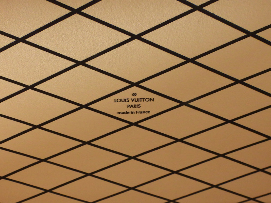 Louis Vuitton Black Epi Leather Petite Malle Bag