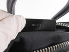 Givenchy Black Leather Mini Antigona Two Way Bag