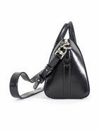Givenchy Black Leather Mini Antigona Two Way Bag